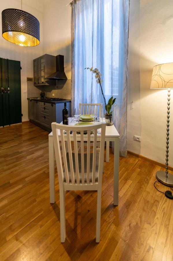 Flamingo Florence Suite Esterno foto
